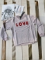 Preview: little10DAYS - sweater pink melee