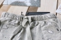 Preview: little10days - skirt ollie grey melange