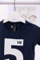 Preview: little10days - T-Shirt dunkelblau Hi5