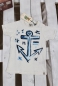 Preview: Scotch Shrunk - tee with aquarel artworks