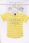 Preview: little10days - stripe short-sleeve tee