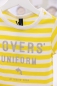 Preview: little10days - stripe short-sleeve tee