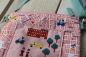 Preview: nice things mini - printed nylon sling