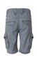 Preview: MINI A TURE - Cargo Shorts / Bermuda BARRY light indigo