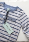 Preview: MINI A TURE - Longsleeve BENJAMIN bijou blue