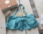 Preview: SCOTCH R'BELLE - Bikini in aqua blue mit Spitze