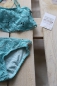 Preview: SCOTCH R'BELLE - Bikini in aqua blue mit Spitze