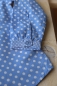 Preview: nice things mini - "polka dots" patch shirt
