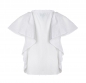 Preview: MINI A TURE - Bluse BRITH mit Fledermausärmeln