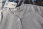 Preview: nice things mini - openwork v-neck jacket