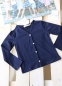 Preview: nice things mini - cotton organic jacket