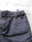 Preview: Mini A Ture - chino shorts CORNELIS ombre blue