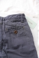 Preview: Mini A Ture - chino shorts CORNELIS ombre blue