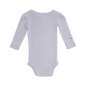 Preview: MINI A TURE  -  Body EDDA Langarm lavender grey