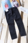 Preview: Nice Things Mini  - Samt-Jegging in schwarz