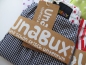 Preview: UNABUX - Boxershorts schwarz-weiss kariert