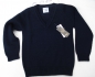 Preview: KENSINGTON KIDS    Merino-Pullover mit V-Ausschnitt