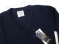 Preview: KENSINGTON KIDS    Merino-Pullover mit V-Ausschnitt