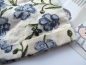 Preview: Nice Things Mini - Leinenshorts "Linen Flowers"