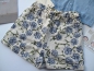 Preview: Nice Things Mini - Leinenshorts "Linen Flowers"