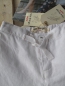 Preview: nice things mini - linen shorts with lace details