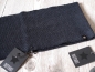 Preview: Huttelihut - neck tube in dark grey