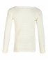 Preview: MINI A TURE  - Langarmshirt NICLAS mit Sternen gelb