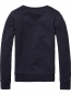 Preview: Scotch R'Belle - crew neck sweat with embellished artworks