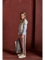 Preview: Scotch R'Belle - soft glitter track pants