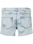 Preview: SCOTCH R'BELLE - Boyfriend Jeans-Shorts mit Print