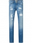 Preview: Scotch R'Belle - Le Voyage Miss Blue Denim