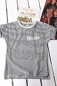Preview: Scotch Shrunk - tee with dropped shoulder styling and artwork