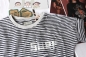 Preview: Scotch Shrunk - tee with dropped shoulder styling and artwork