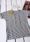 Preview: Scotch Shrunk - tee with dropped shoulder styling and artwork