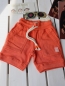 Preview: SCOTCH SHRUNK -  Worker Sweatshorts in orange