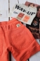 Preview: SCOTCH SHRUNK -  Worker Sweatshorts in orange