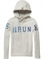 Preview: Scotch Shrunk - twisted hood tee in special quality with artworks