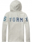 Preview: Scotch Shrunk - twisted hood tee in special quality with artworks