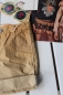 Preview: SCOTCH SHRUNK -  leichte Chino-Shorts in beige