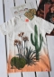 Preview: Scotch Shrunk - tee with photoprint and dip dye