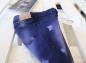 Preview: SCOTCH R'BELLE -  5-Pocket Pants navy mit Sternen