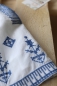 Preview: nice things mini - embroidered skirt