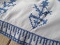 Preview: nice things mini - embroidered skirt