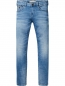 Preview: SCOTCH SHRUNK - strummer sweat denim light indigo