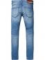 Preview: SCOTCH SHRUNK - strummer sweat denim light indigo