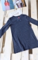 Preview: Nice Things Mini  - Jerseykleid / Longshirt mit Flockprint