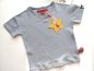 Preview: BENGH per Principesse - Leinen T-Shirt hellblau