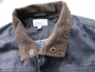 Preview: MINI A TURE  -  Wachsjacke Parka ANAKIN blau!