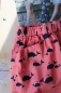 Preview: nice things mini - "nice whales" skirt