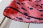 Preview: nice things mini - "nice whales" skirt